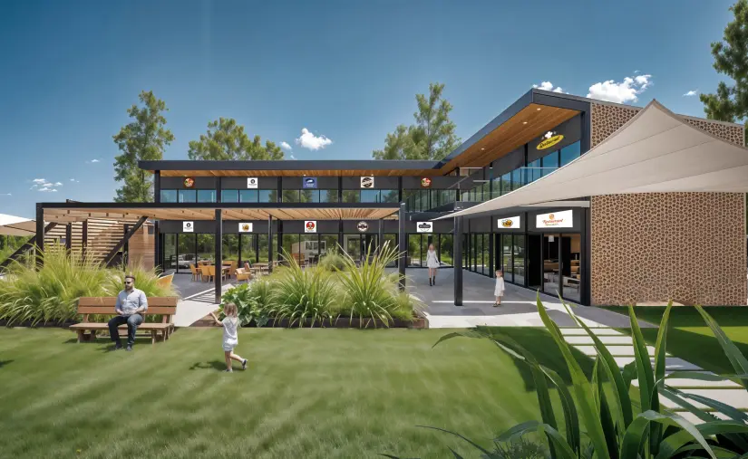 Nuevo mall en Camino de los Horneros: cómo es el proyecto que se realizará con inversión de US$ 1.5 millones y foco en barrios privados