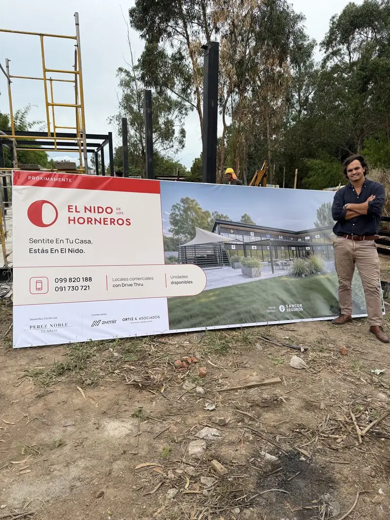 José María Pérez Noble, director de Pérez Noble