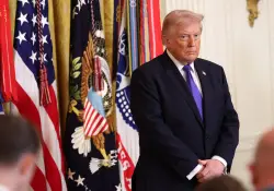 "Guerras para siempre": la polémica declaración de Donald Trump sobre el stock de armas de EE.UU. en medio del conflicto con Irán