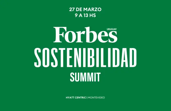 Forbes Sostenibilidad Summit: fecha, lugar y principales temas de la cuarta edición