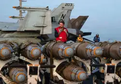 El precio de la guerra: los ataques de Trump a Irán habrían costado más de US$1.000 millones en los primeros cuatro días