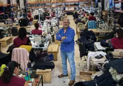 De un taller de costura en Salto a invertir más de US$ 1 millón para fabricar 65.000 prendas de vestir al año y entrar al mercado montevideano
