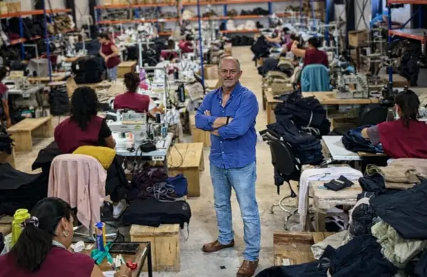 De un taller de costura en Salto a invertir más de US$ 1 millón para fabricar 65.000 prendas de vestir al año y entrar al mercado montevideano