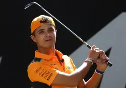 De la pole position al green: McLaren acelera su entrada al golf de lujo