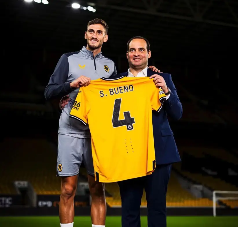 Martín Rodriguez y Santiago Bueno