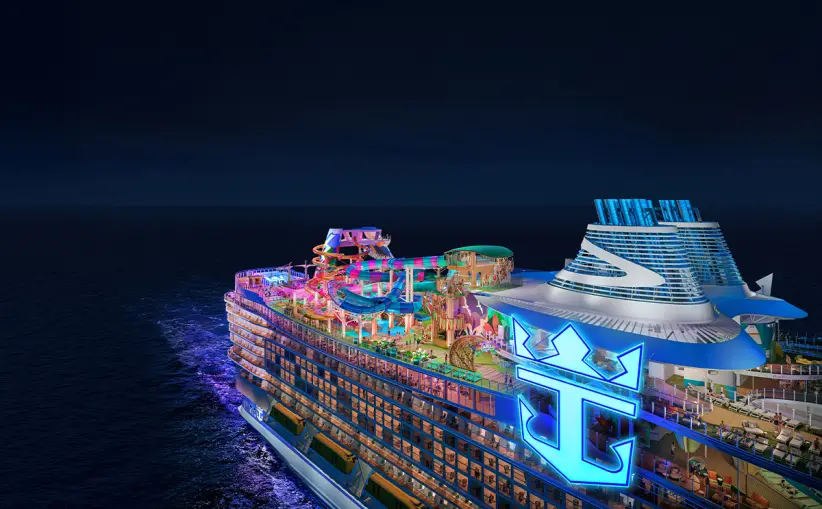 royal caribbean Leyend of the sea