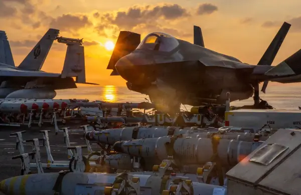  Tres acciones de Wall Street que se beneficiarán de la guerra en Irán 