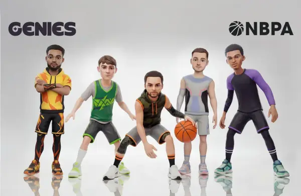 Esta startup levantó US$ 200 millones para transformar la imagen de las estrellas de la NBA