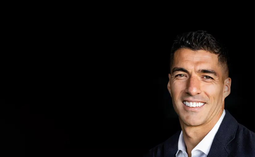Entrevista exclusiva a Luis Suárez: “A un futbolista nadie le enseña a ser empresario”
