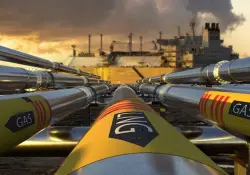 Quiénes son los multimillonarios del GNL que están listos para aprovechar el caos energético global