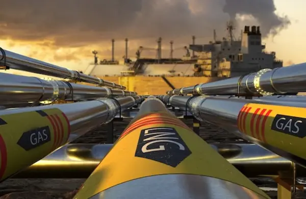 Quiénes son los multimillonarios del GNL que están listos para aprovechar el caos energético global