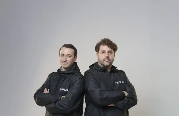 Tres fundadores, una apuesta audaz y US$4,2 millones: la startup que quiere crear barcos que navegan solos