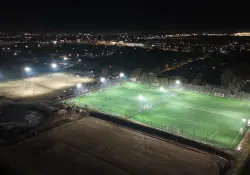 La agencia GBG del empresario Pablo Boselli construye una ciudad deportiva millonaria en Canelones y se transforma en holding deportivo