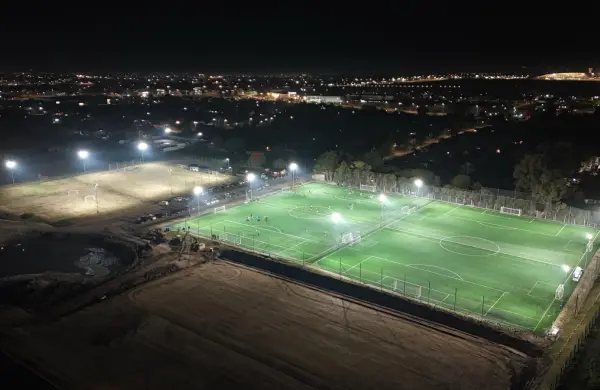 La agencia GBG del empresario Pablo Boselli construye una ciudad deportiva millonaria en Canelones y se transforma en holding deportivo