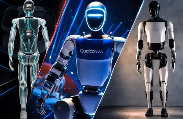 Nvidia, Tesla y Qualcomm ya compiten por el próximo gran negocio de la tecnología: los robots autónomos