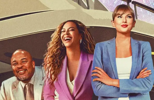 Roger Federer, Taylor Swift y Kim Kardashian: las celebridades que tienen fortunas de más de US$ 1.000 millones