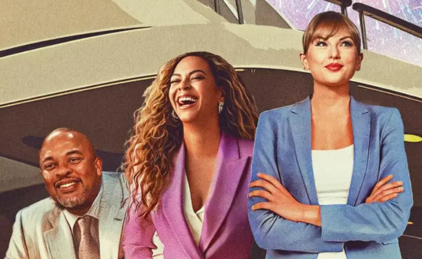 Roger Federer, Taylor Swift y Kim Kardashian: las celebridades que tienen fortunas de más de US$ 1.000 millones