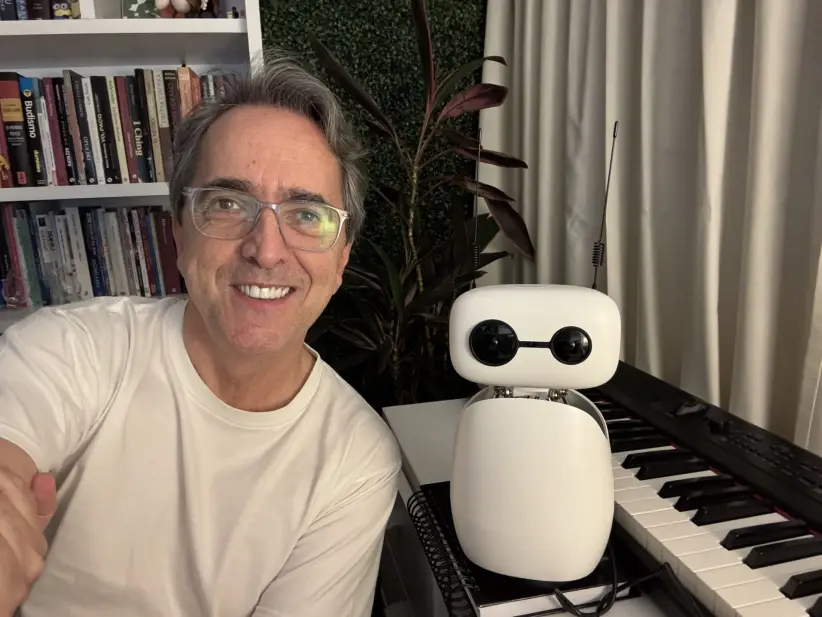 Robot modelo Richie Mini