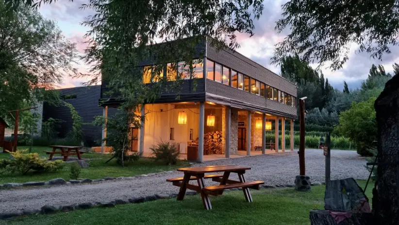 Viñas del Nant y Fall