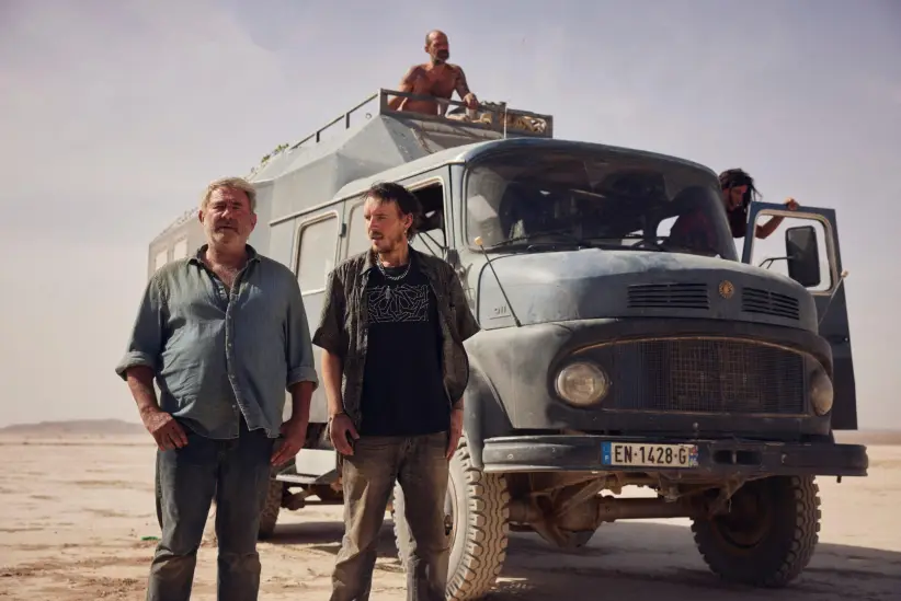 Sirat. Foto: Difusión