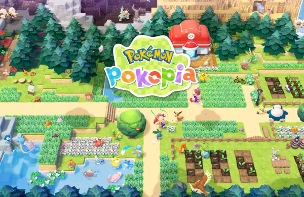 Así es “Pokémon Pokopia”, el spin-off que explotó en ventas y sacudió al mercado gamer 