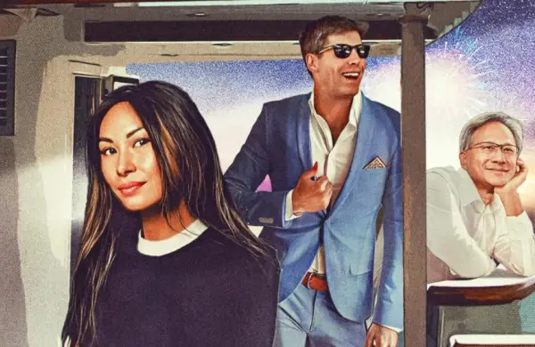 Los 45 nuevos multimillonarios gracias a la IA 