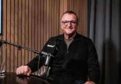 Migoya en NYStudio: "Ya recompramos U$S 150 millones de acciones, Globant es una gran oportunidad”