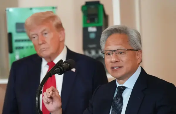  Nvidia lanza un plan de US$26.000 millones para blindar su dominio en la IA