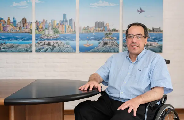 Pablo Menoni, ministro de Turismo: "Mejorar la conectividad es una de nuestras obsesiones"