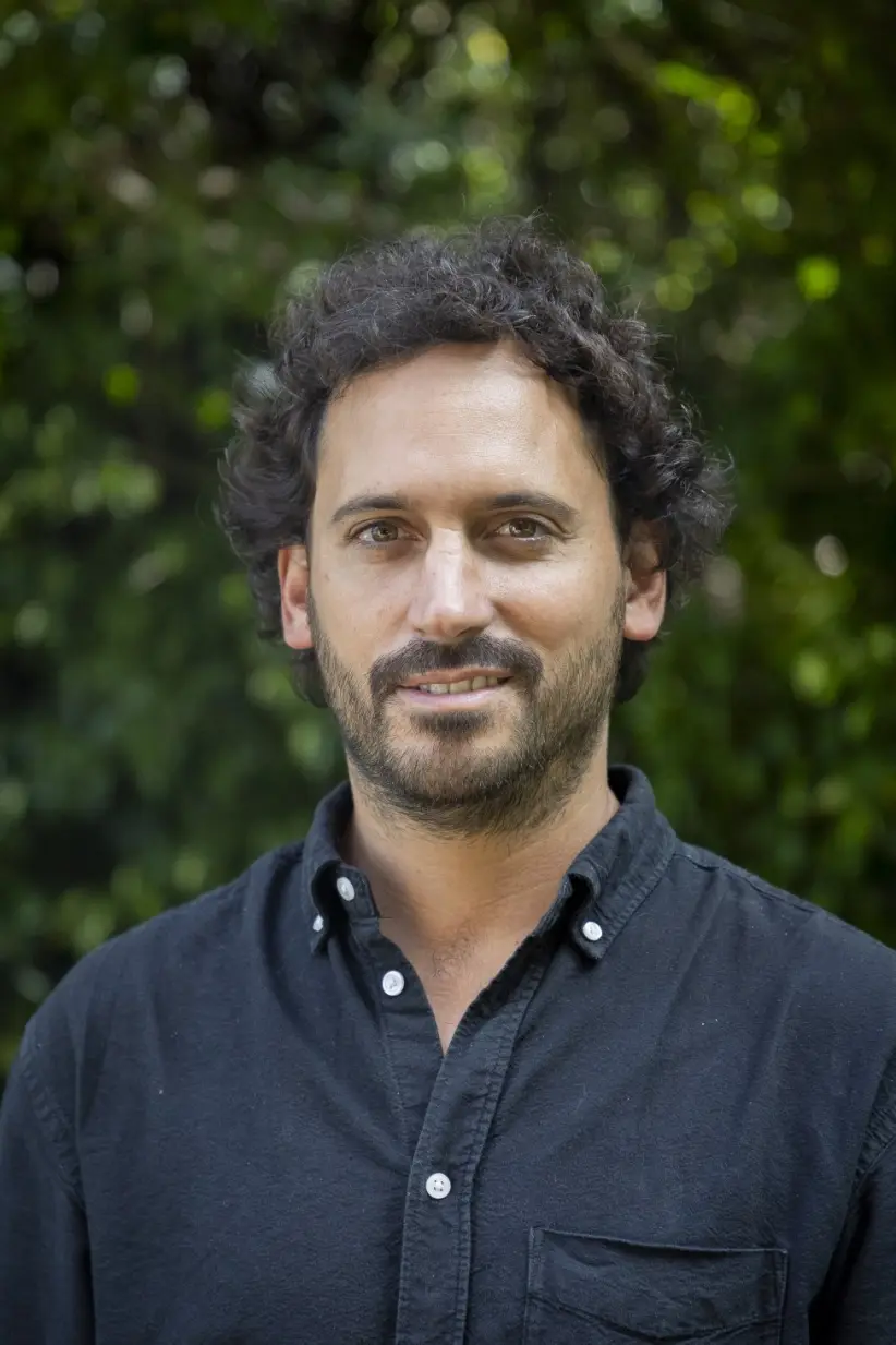 Gustavo Zerbino, gerente de Crecimiento y Nuevos Negocios de Jetmar Viajes. Foto: Nicolás Garrido.