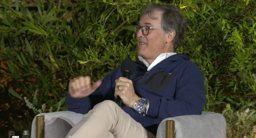 Michael Barton/director de sector en Coatue Management