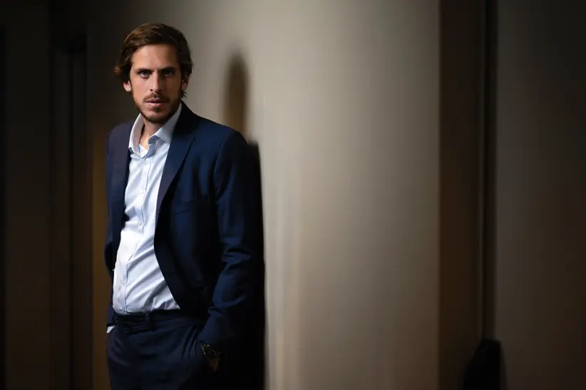 Joaquín Labella. Foto: Leonardo Mainé