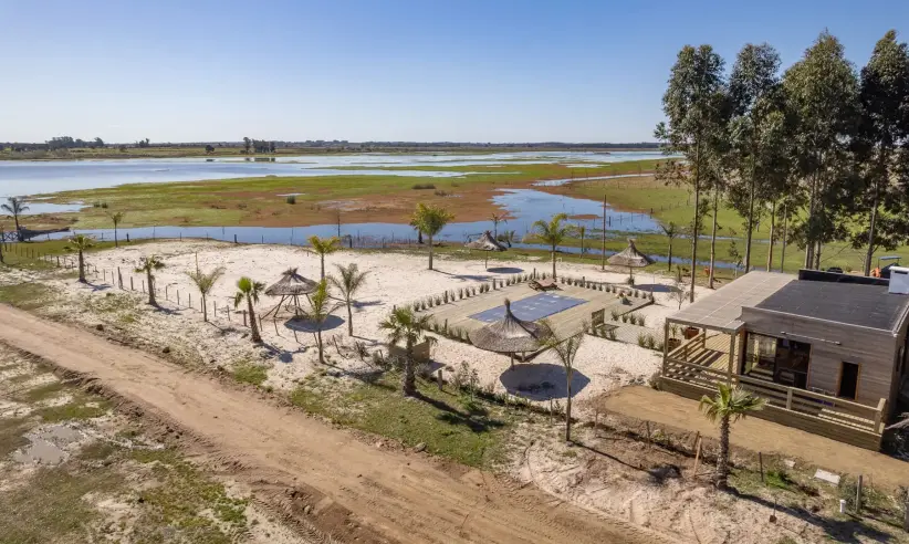 Laguna del Cisne. Foto. Web Laguna del Cisne.