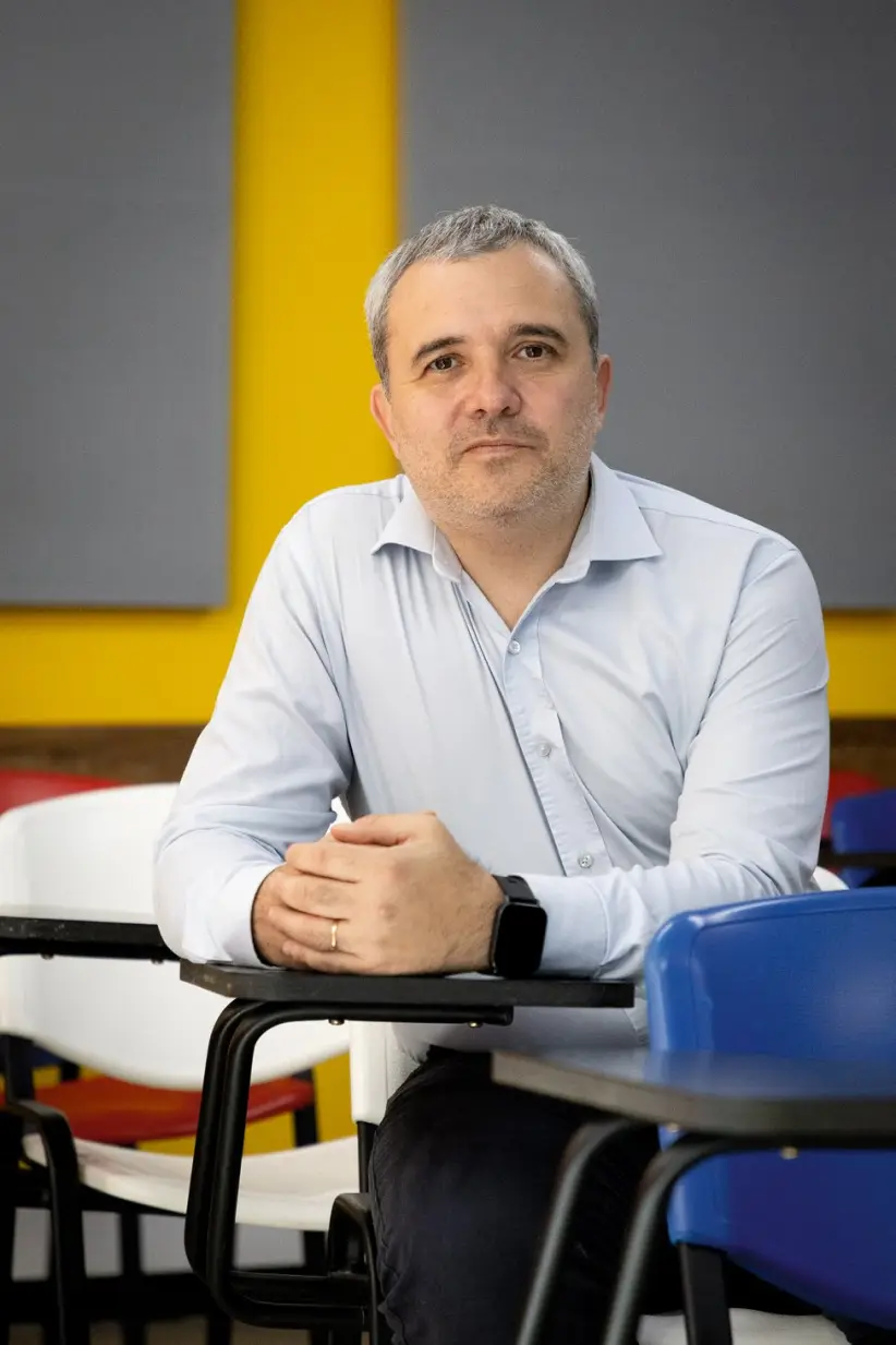 Esteban Zunico. Fotos: Nicolás Garrido.