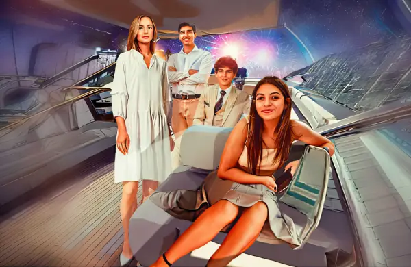 Sub 35: quiénes son los multimillonarios más jóvenes del mundo