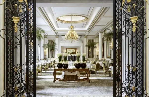 Cuáles son los mejores restaurantes de hotel según la Guía Michellin 