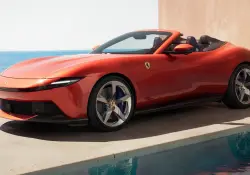 Ferrari Amalfi Spider: Potencia y elegancia italiana diseñado para la vida real
