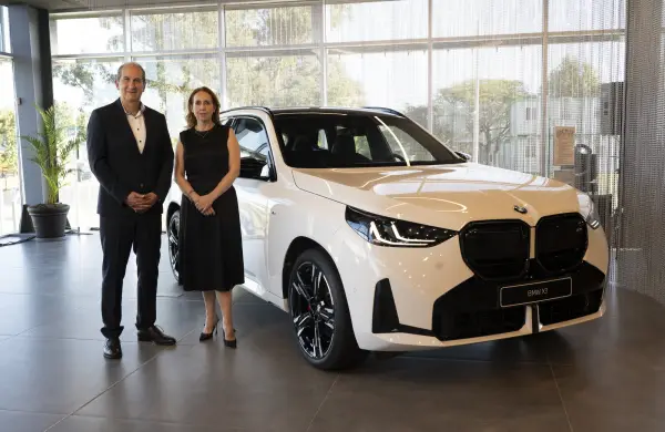 Grupo BMW abrió en Uruguay Magna Haus, su primer edificio en la región diseñado desde cero bajo Retail Next