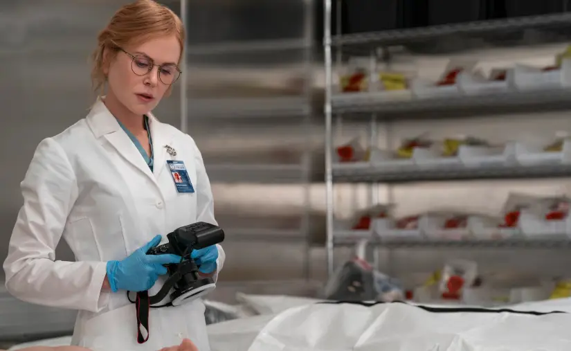 Qué ver: Scarpetta, la llegada al streaming de una célebre forense