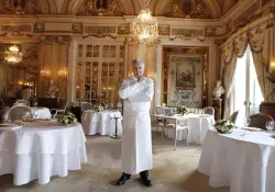 Cuáles son los mejores restaurantes de hotel según la Guía Michellin 