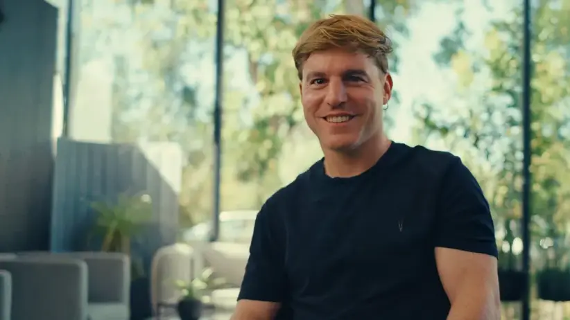 Matias Muchnick, fundador de NotCo.
NotCo