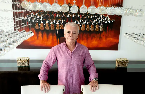 Alvaro Moré, presidente de VML: “Este año se va a definir quién entendió las posibilidades de la IA y quién no”