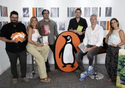 Así es el equipo de Penguin Random House: misiones, hobbies y metas para el próximo año