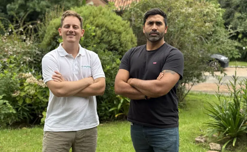 
Se inspiró en shows de drones, creó empresa de limpieza en altura y ahora se expande en Latam y Europa con inversión de US$ 2 millones