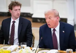De "enemigo del pueblo" a consejero de la Casa Blanca: cómo Zuckerberg recompuso su relación con Trump 