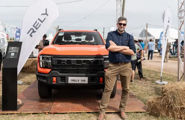 Sevel suma una nueva marca en Uruguay y apuesta a las pickups chinas para competir en un segmento exigente