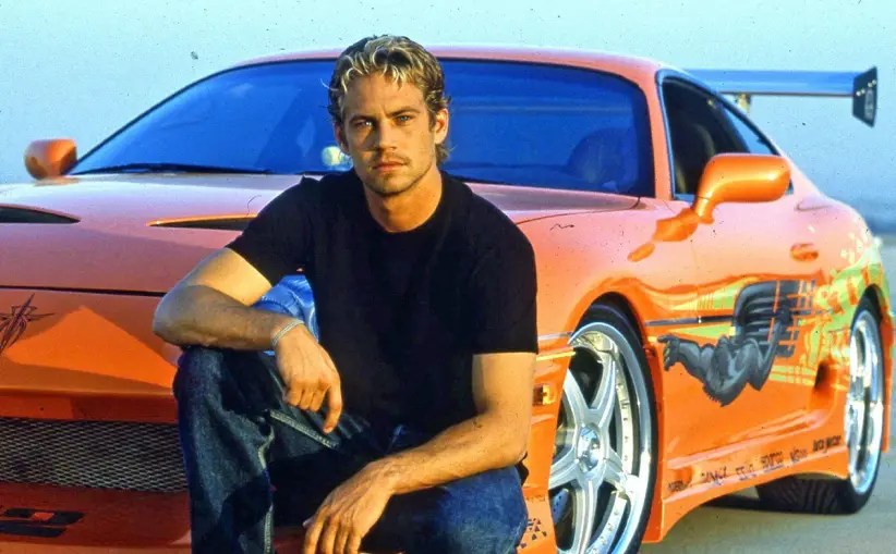 Paul Walker murió en noviembre de 2013. Una parte importante de su colección recién llegó a una subasta de alto perfil en enero de 2020