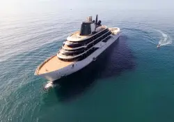 Four Seasons lleva su lujo al mar: así es el yate con el que apunta a la exclusividad total