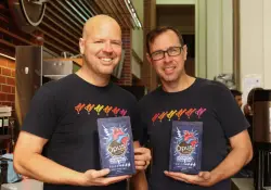 Estrategia de nicho: cómo convirtieron los cafés de hospital en un negocio de US$ 5 millones al año