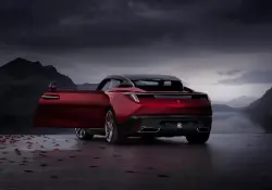Rolls-Royce lanza una colección de autos que solo se pueden adquirir por invitación